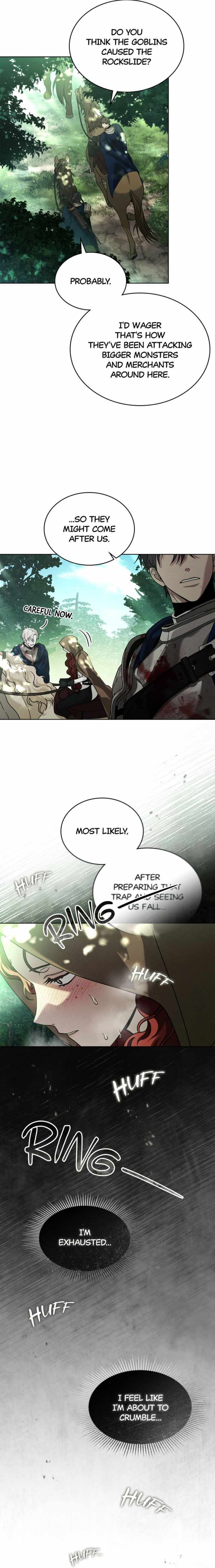 Under the Oak Tree Chapter 101 image 14